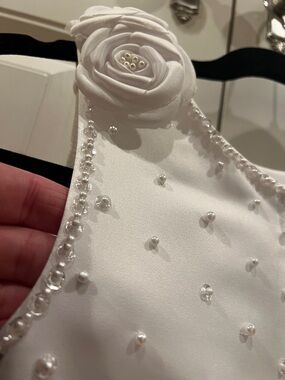 Communion Dress by Sweetie Pie Collection